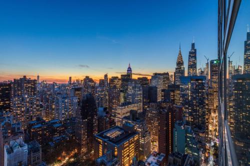 Deluxe Queen Room - City View del hotel Millennium Hilton New York One UN Plaza. Foto 1