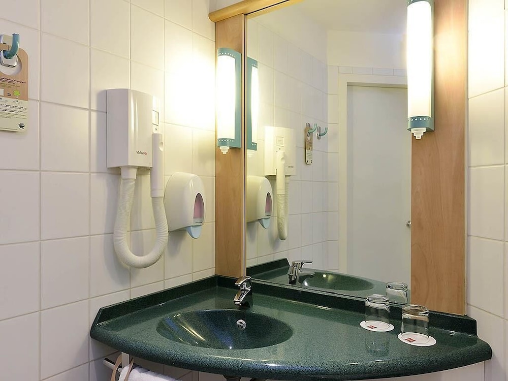 Habitación, 2 camas individuales del hotel Ibis Budapest City