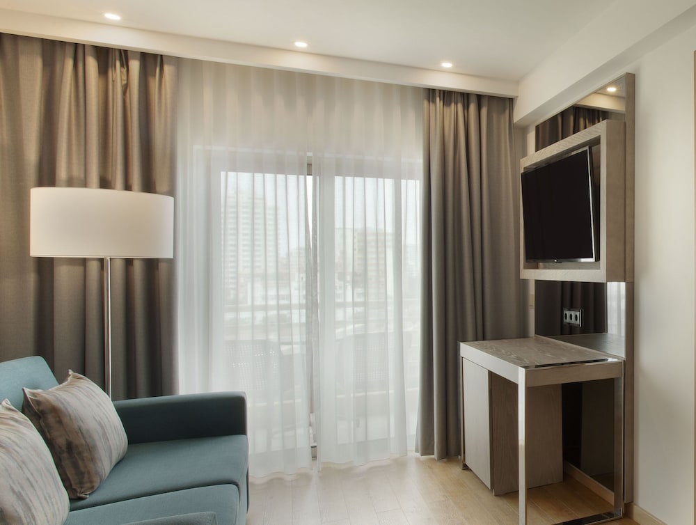 Suite Estándar del hotel Turim Presidente. Foto 3
