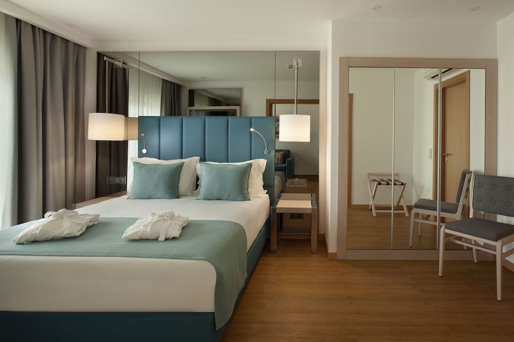 Suite Estándar del hotel Turim Presidente. Foto 4