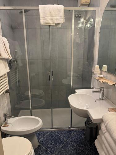 Habitación Doble del hotel Tre Archi. Foto 4