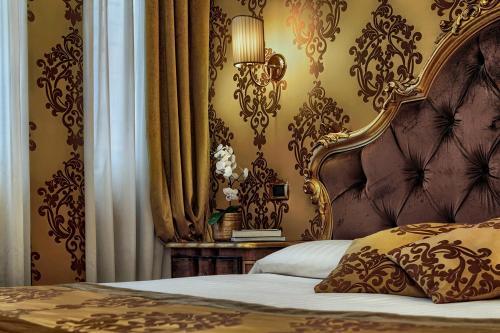 Habitación Triple Superior del hotel Tre Archi. Foto 1