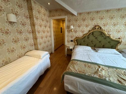 Habitación Familiar Superior del hotel Tre Archi. Foto 6