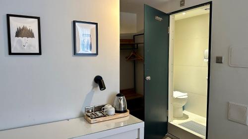 Habitación Doble Superior - 2 camas del hotel Smart Hyde Park View -. Foto 4
