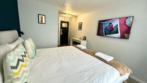 Habitación Doble Superior del hotel Smart Hyde Park View -
