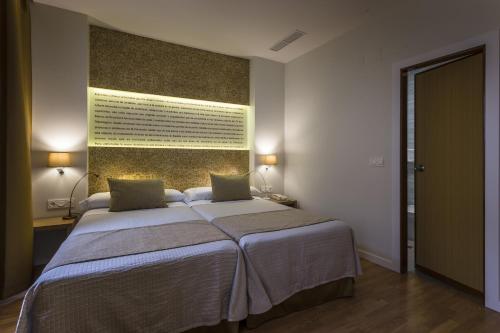 Habitación Doble Superior - 2 camas del hotel Comfort Dauro 2. Foto 4