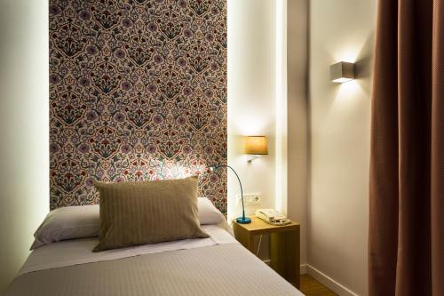 Habitación Individual del hotel Comfort Dauro 2