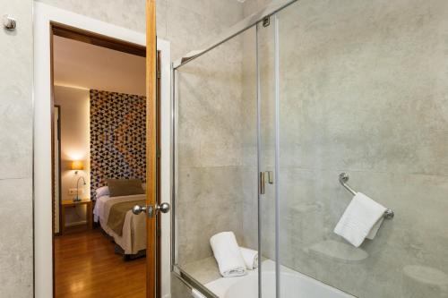 Habitación Individual del hotel Comfort Dauro 2. Foto 6