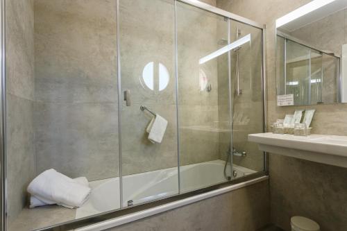 Habitación Triple (3 personas) del hotel Comfort Dauro 2. Foto 4