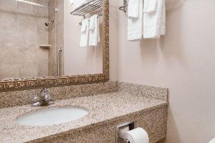 Habitación para no fumadores - 2 camas grandes del hotel Econo Lodge Darien Lakes