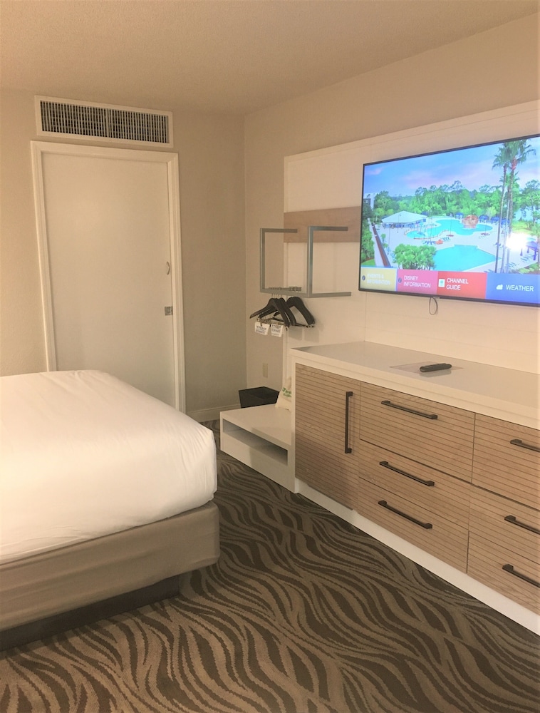 Habitación del hotel Wyndham Garden Lake Buena Vista Disney Springs. Foto 1