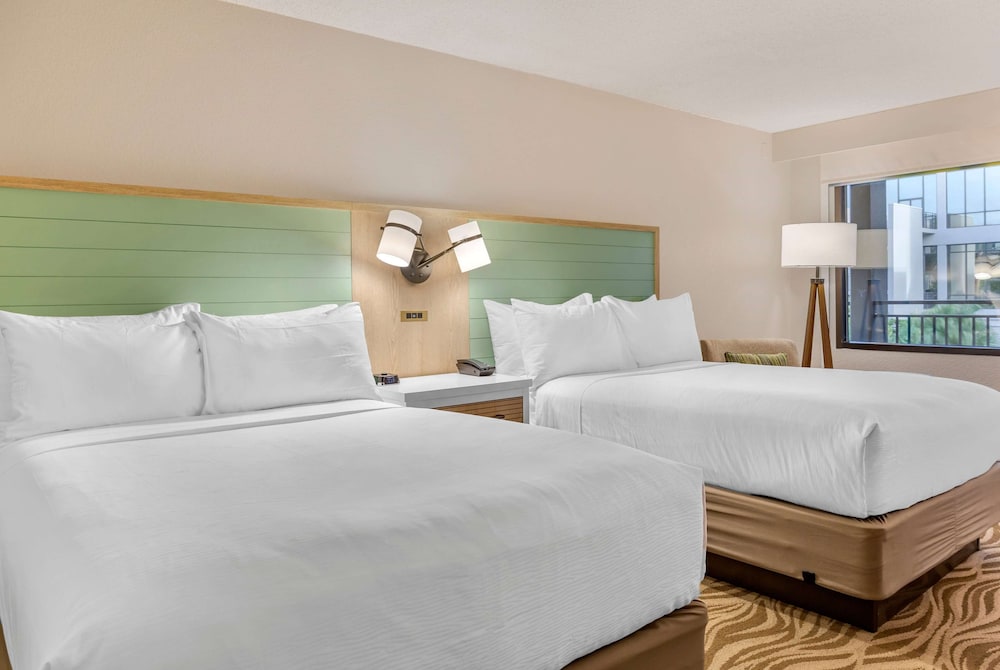 Habitación del hotel Wyndham Garden Lake Buena Vista Disney Springs. Foto 3
