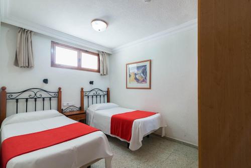 Apartamento de 1 dormitorio del hotel Amazonas. Foto 25