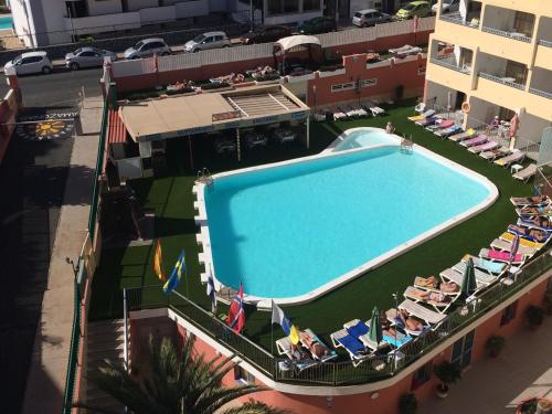 Apartamento de 1 dormitorio del hotel Amazonas. Foto 42