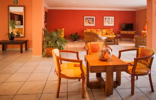 Apartamento de 1 dormitorio (1-3 adultos) del hotel Amazonas. Foto 9