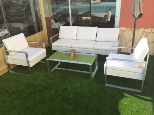 Apartamento de 1 dormitorio del hotel Amazonas. Foto 51