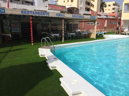 Apartamento de 1 dormitorio del hotel Amazonas. Foto 60