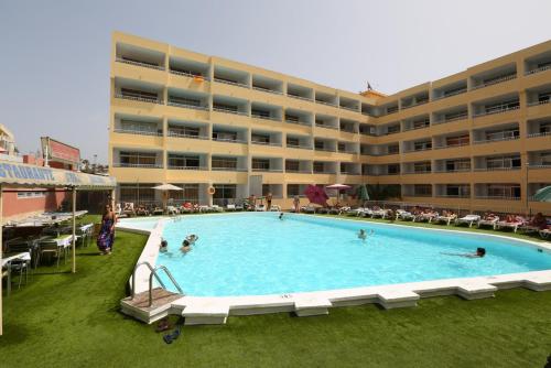 Apartamento de 1 dormitorio del hotel Amazonas. Foto 62