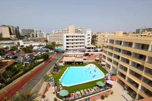 Apartamento de 1 dormitorio del hotel Amazonas. Foto 67