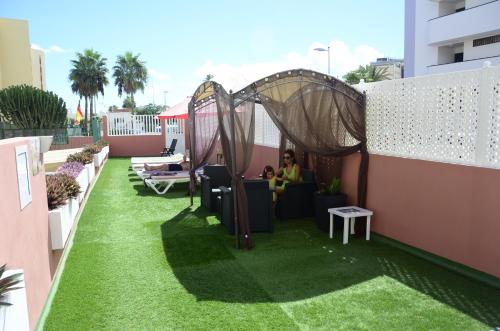 Apartamento de 1 dormitorio (1-3 adultos) del hotel Amazonas. Foto 15