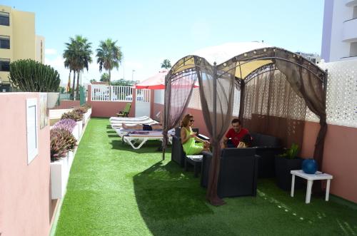 Apartamento de 1 dormitorio (1-3 adultos) del hotel Amazonas. Foto 17