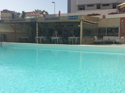 Apartamento de 1 dormitorio (1-3 adultos) del hotel Amazonas. Foto 19