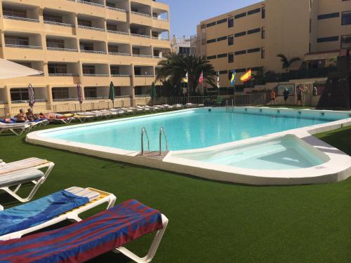 Apartamento de 1 dormitorio (1-3 adultos) del hotel Amazonas. Foto 21