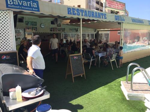 Apartamento de 1 dormitorio (1-3 adultos) del hotel Amazonas. Foto 23