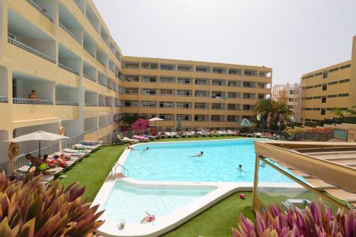 Apartamento de 1 dormitorio (1-3 adultos) del hotel Amazonas. Foto 28