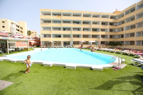 Apartamento de 1 dormitorio (1-3 adultos) del hotel Amazonas. Foto 31