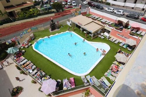 Apartamento de 1 dormitorio (1-3 adultos) del hotel Amazonas. Foto 32