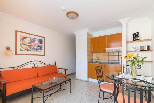 Apartamento de 1 dormitorio del hotel Amazonas. Foto 4