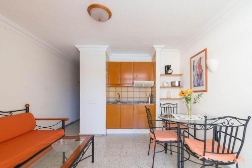 Apartamento de 1 dormitorio del hotel Amazonas. Foto 6