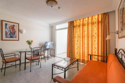 Apartamento de 1 dormitorio del hotel Amazonas. Foto 8