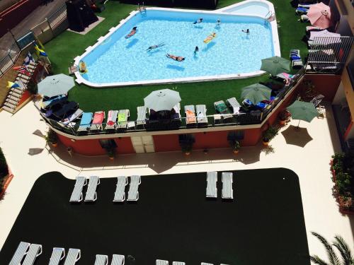 Apartamento de 1 dormitorio del hotel Amazonas. Foto 21