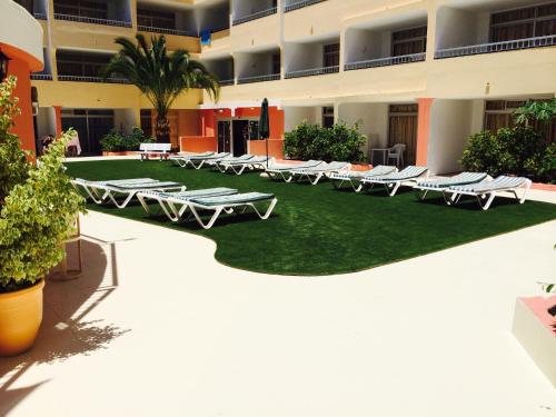 Apartamento de 1 dormitorio del hotel Amazonas. Foto 23