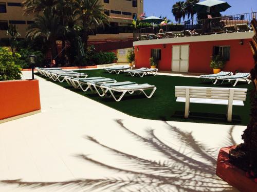 Apartamento de 1 dormitorio del hotel Amazonas. Foto 24