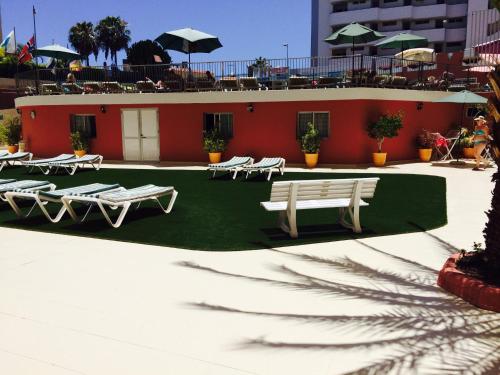 Apartamento de 1 dormitorio del hotel Amazonas. Foto 25