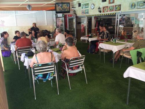 Apartamento de 1 dormitorio del hotel Amazonas. Foto 44