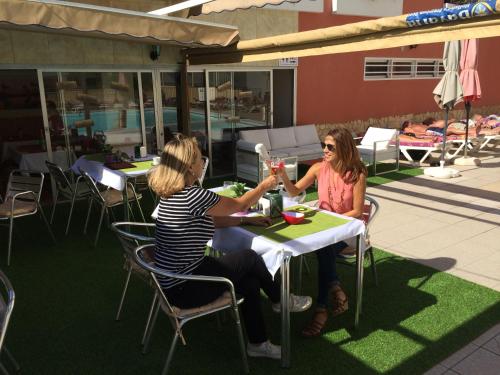 Apartamento de 1 dormitorio del hotel Amazonas. Foto 46