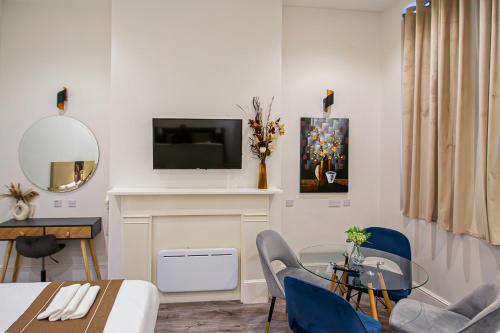 Estudio Familia Superior del hotel Hyde Park Superior Apartments