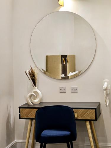Estudio Familia Superior del hotel Hyde Park Superior Apartments. Foto 3