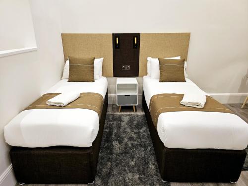 Estudio Familia Superior del hotel Hyde Park Superior Apartments. Foto 4