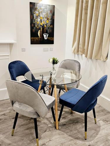 Estudio Familia Superior del hotel Hyde Park Superior Apartments. Foto 6