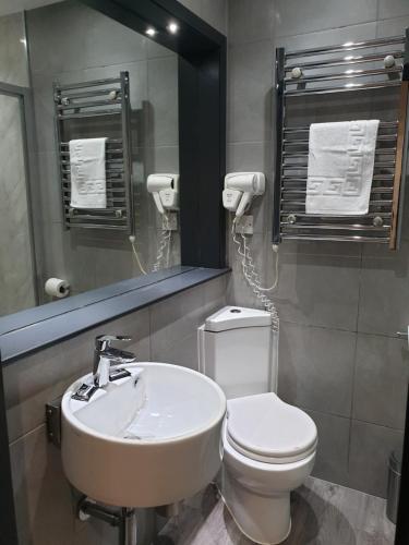Estudio Doble Deluxe del hotel Hyde Park Superior Apartments. Foto 3