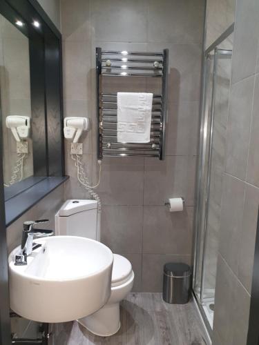 Estudio Doble Deluxe del hotel Hyde Park Superior Apartments. Foto 5