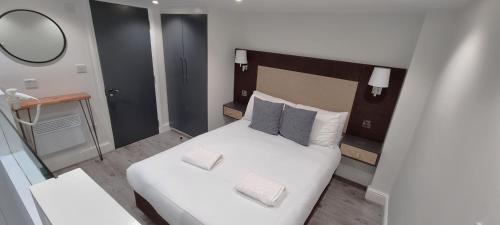 Apartamento Dúplex del hotel Hyde Park Superior Apartments. Foto 5