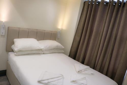 Apartamento de 1 dormitorio del hotel Hyde Park Superior Apartments
