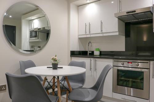 Apartamento de 1 dormitorio del hotel Hyde Park Superior Apartments. Foto 3