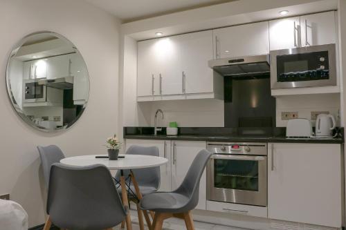 Apartamento de 1 dormitorio del hotel Hyde Park Superior Apartments. Foto 4